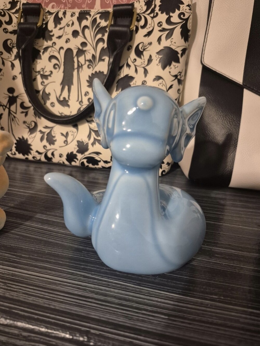 Pokemon dratini ceramic